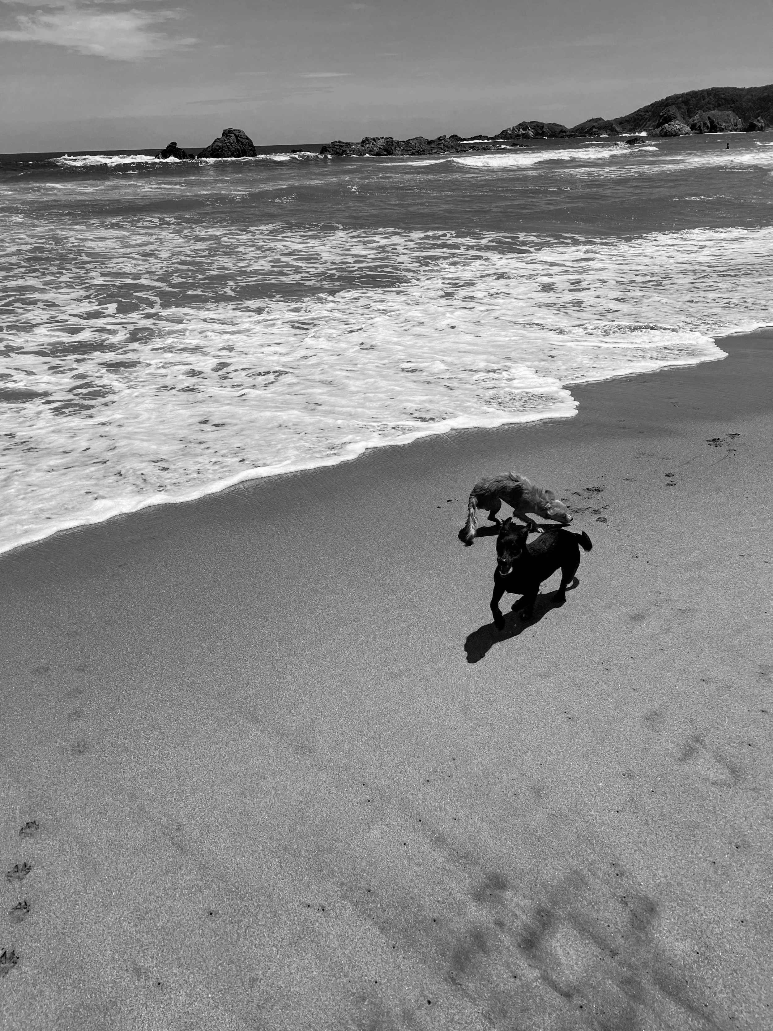 Water: A Dance of Eternity — 5